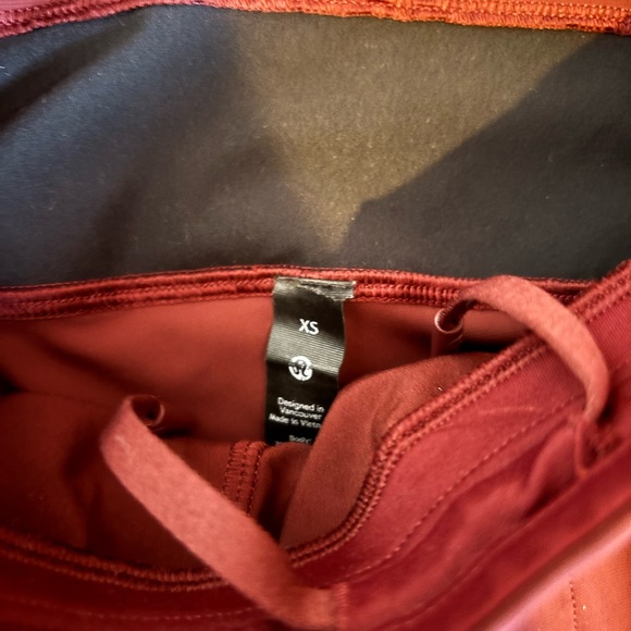 Lululemon Surge Jogger. Size XS. Great condition. - Picture 9 of 14